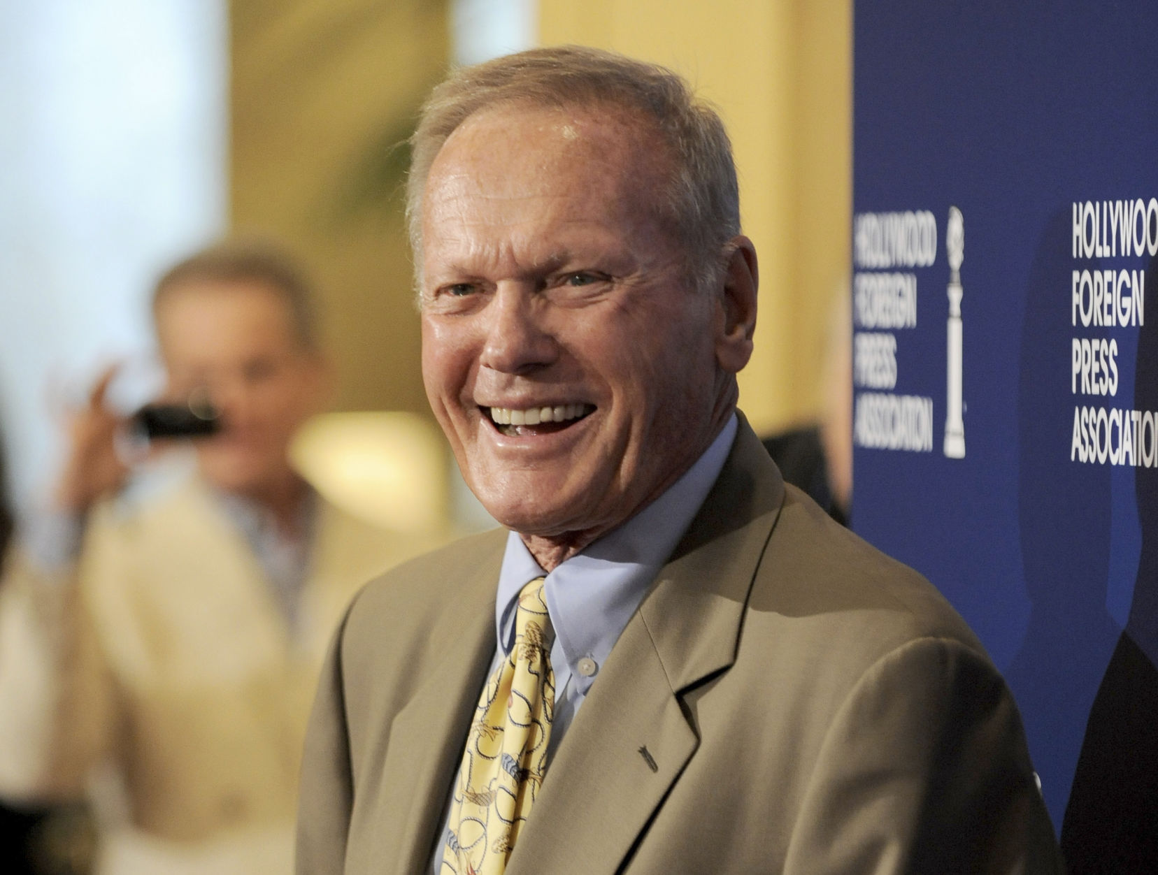 2018: Tab Hunter